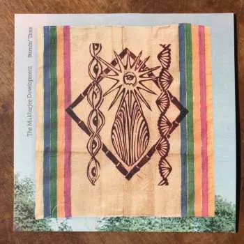CD The Mukherjee Development: Burnin' Time