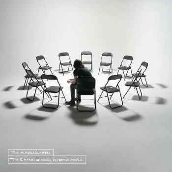 LP The Murderburgers: The 12 Habits Of Highly Defective People CLR