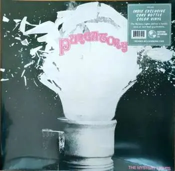 LP The Mystery Lights: Purgatory CLR