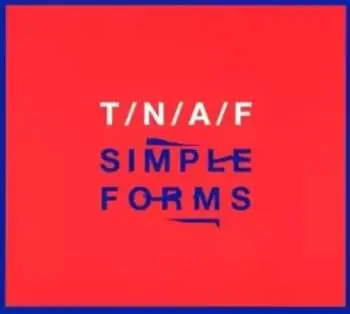 CD The Naked And Famous: Simple Forms
