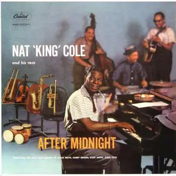2LP The Nat King Cole Trio: After Midnight - Complete Session LTD