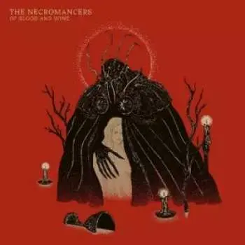 CD The Necromancers: Of Blood And Wine