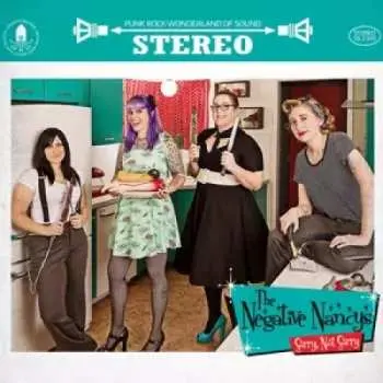 LP The Negative Nancys: Sorry, Not Sorry