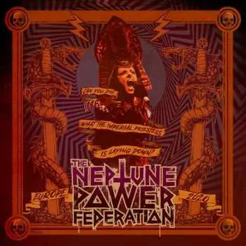 2SP The Neptune Power Federation: Can You Dig Europe 2020 LTD