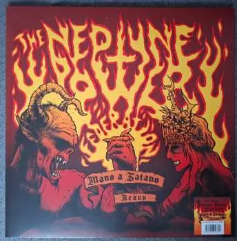 CD The Neptune Power Federation: Mano A Satano Redux