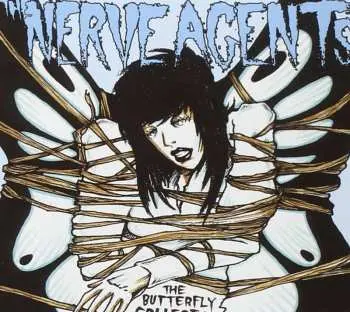 LP The Nerve Agents: Butterfly Collection