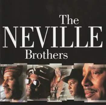 CD The Neville Brothers: Will The Circle Be Unbroken
