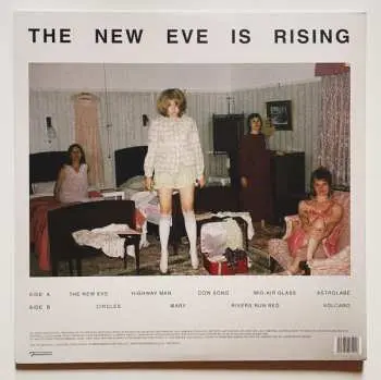 LP The New Eves: The New Eve Is Rising