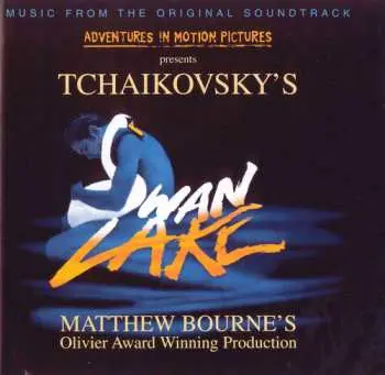 2CD The New London Orchestra: Adventures In Motion Pictures Presents Tchaikovsky's Swan Lake