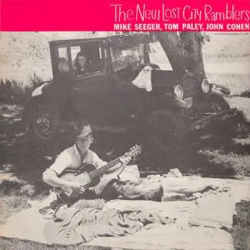 CD The New Lost City Ramblers: New Lost City Ramblers