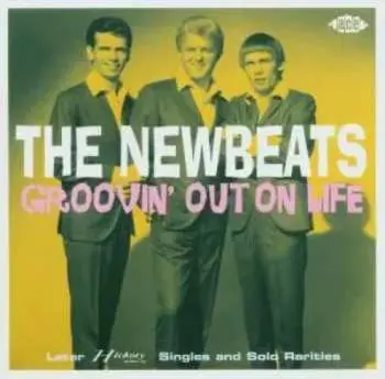 CD The Newbeats: Groovin' Out On Life