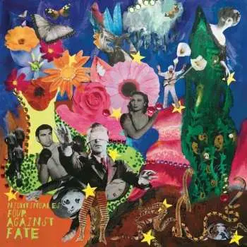 LP The Nightingales: Four Against Fate LTD
