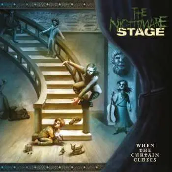 CD The Nightmare Stage: When The Curtain Closes