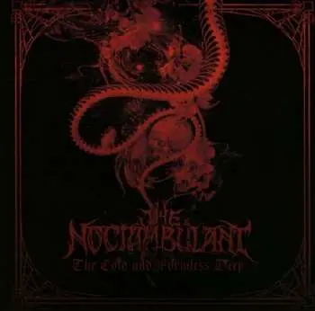 CD The Noctambulant: The Cold And Formless Deep