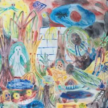 CD The Notwist: News From Planet Zombie