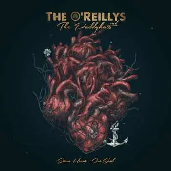 CD The O'Reillys & The Paddyhats: Seven Hearts One Soul