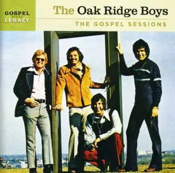 CD The Oak Ridge Boys: The Gospel Sessions