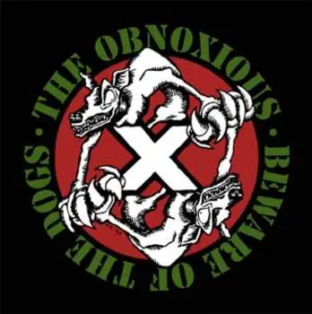 CD The Obnoxious: Beware Of The Dogs