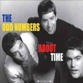 CD The Odd Numbers: About Time