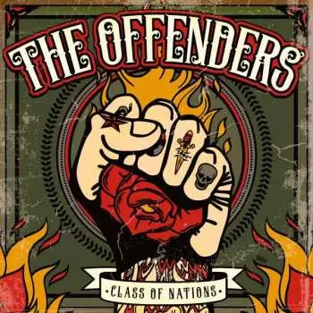 LP The Offenders: Class Of Nations