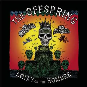 CD The Offspring: Ixnay On The Hombre - Shm-cd