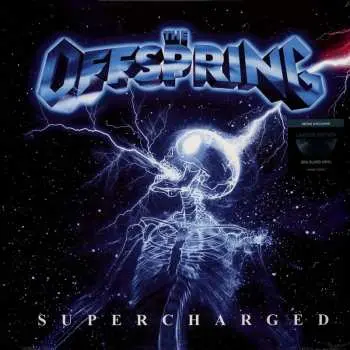 LP The Offspring: Supercharged LTD