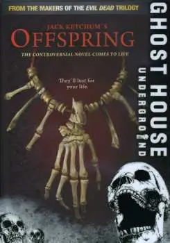 DVD The Offspring: Offspring