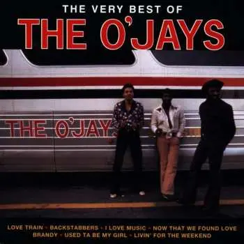 CD The O'Jays: The Very Best Of The O'Jays