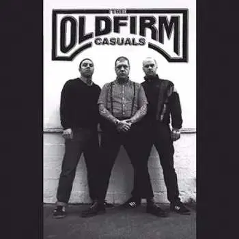 EP The Old Firm Casuals: The Old Firm Casuals CLR