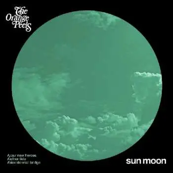 CD The Orange Peels: Sun Moon
