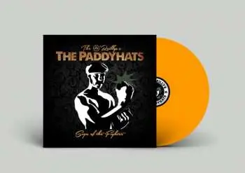 LP The O'Reillys & The Paddyhats: Sign Of The Fighter LTD | CLR