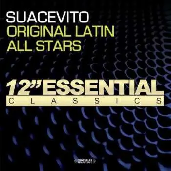 CD The Original Latin All Stars: Suavecito