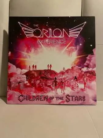 LP The Orion Experience: Children Of The Stars