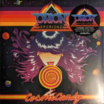 LP The Orion Experience: Cosmicandy CLR