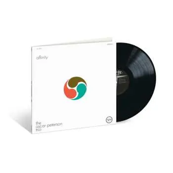 LP The Oscar Peterson Trio: Affinity (180g)