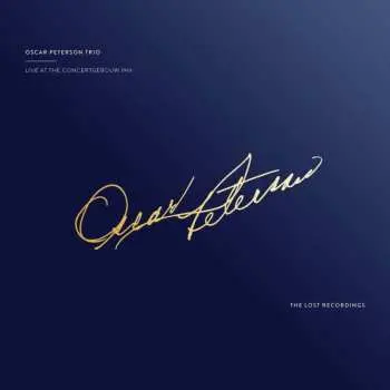 2LP The Oscar Peterson Trio: Live At The Concertgebouw 1961 LTD