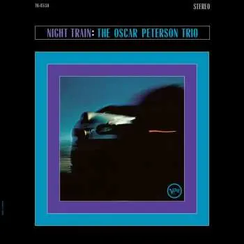 LP The Oscar Peterson Trio: Night Train
