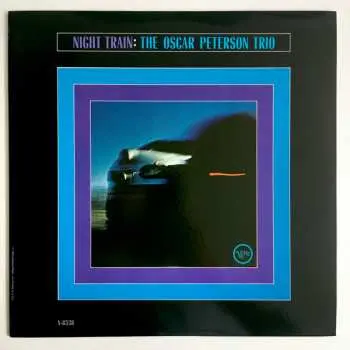 LP The Oscar Peterson Trio: Night Train