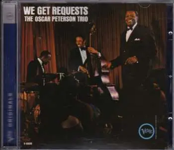 CD The Oscar Peterson Trio: We Get Requests