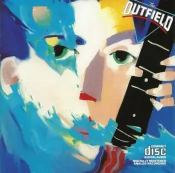 CD The Outfield: Play Deep