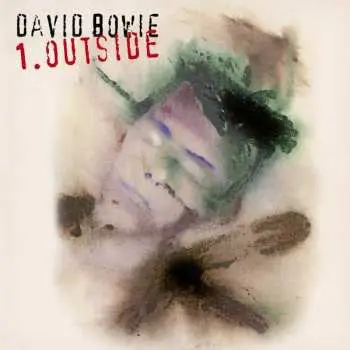 Outside (Remastered) (CD) - David Bowie