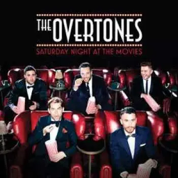 CD The Overtones: Saturday Night At The Movies