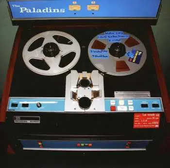 CD The Paladins: More Of The Best Of Vol. I DIGI