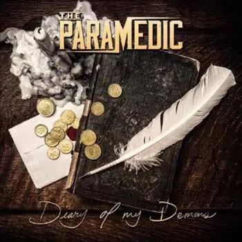 CD The Paramedic: Diary Of My Demons