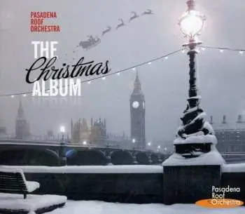 CD The Pasadena Roof Orchestra: The Christmas Album