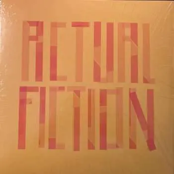 LP The Patriotic Sunday: Actual Fiction