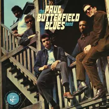 3LP The Paul Butterfield Blues Band: The Original Lost Elektra Sessions Deluxe DLX