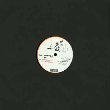 LP The Phenomenal Handclap Band: Judge Not (ray Mang Remix)