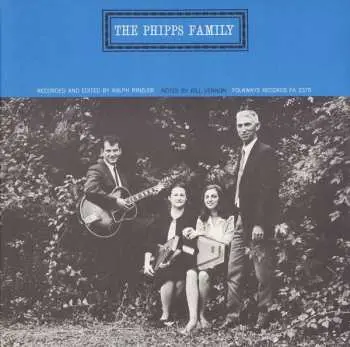 CD The Phipps Family: Faith, Love and Tragedy