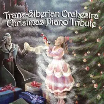 CD The Piano Tribute Players: Trans-Siberian Orchestra Christmas Piano Tribute